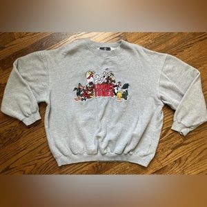 Looney tunes sweatshirt